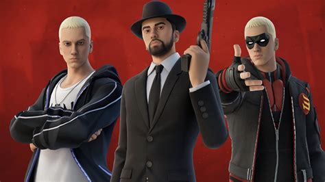 skin eminem fortnite